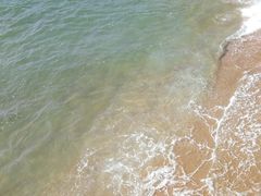 -嵊泗基湖沙滩