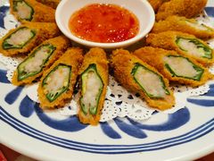 -龙桥私厨·姜花菊花过桥鱼·顺德菜(容桂店)