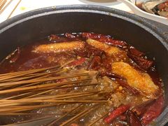 -浮何烤铺(桐梓林店)