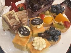 -元一希尔顿酒店·禅自助餐厅·啤酒花园