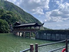 -天台山琼台仙谷景区