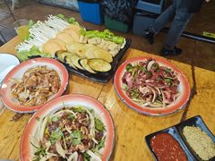 -石记老北京炙子烤肉(松园店)