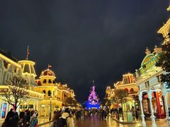 -巴黎迪士尼乐园