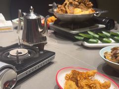 -不夜天烧烤牛骨头(南湖店)