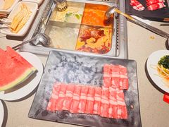 -海底捞火锅(顺义华联店)