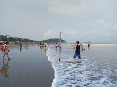 -珠海金沙滩