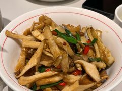 小炒猪肚菌-蜀厨小匠·民间川菜(犀浦店)