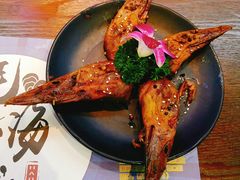 -农家霸王地锅鸡(国顺东路店)