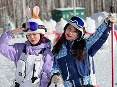 -长白山红松王滑雪场