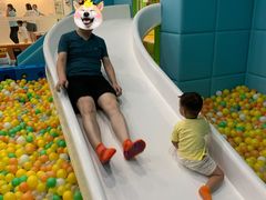 -小小王国亲子游泳俱乐部(锦辉中心)
