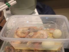 -桂满陇·蟹黄小笼汤包(中山公园店)