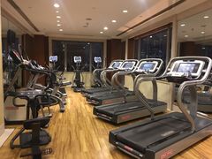 -香格里拉酒店健身中心