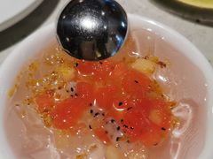 桂花水果冰粉-江渔儿酸菜鱼(港湾1号店)