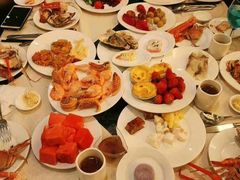 -东方红海鲜百汇(国际大厦店)