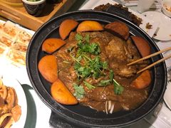 杂鱼-肘子酥·天津菜·特色捞面(德云社店)
