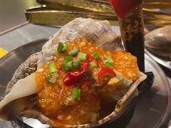 -围炉肉舍丹东海鲜烤肉·烤活鳗(步行街店)