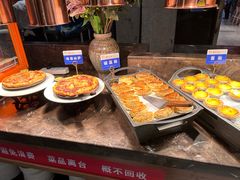-韩京炭火烤肉自助料理(柯桥万达店)