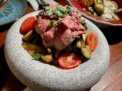-格鲁·秀色Georgia’s Feast