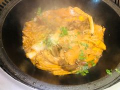 -粘豆包铁锅炖二部(温泉街店)