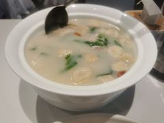 菜胆竹荪汤-眉州东坡(华联万柳店)