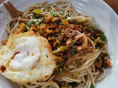 招牌热干面-德泓面馆(颐高店)