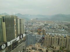 -景瀚大酒店-揽景阁旋转餐厅