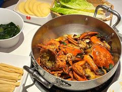 -七欣天香辣蟹火锅(闵行浦江欢乐颂店)