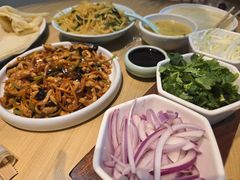 -春饼先生·北京烤鸭(甘井子万达店)