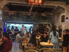 大堂-嘉州叶婆婆钵钵鸡(建设路店)