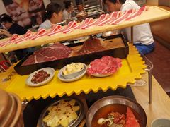 -犟牛家·榴莲烤肉(五棵松店)
