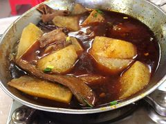 -桂萍特色牛筋牛杂(长堤街总店)