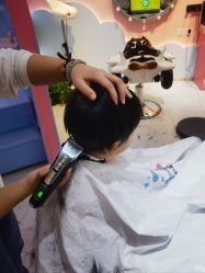 -星咔萌StarCamo儿童剪发(芳圆里IDMALL品牌形象店)