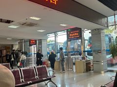 -上海黄浦旅游集散站售票处