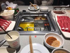 -海底捞火锅(大融城店)