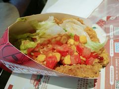 -肯德基(孝陵卫地铁站店)