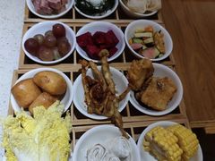 -芭夯兔·兔肉汤锅(新都店)