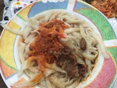 刀削面-常香小吃