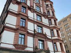 -上海和平饭店 Fairmont Peace Hotel