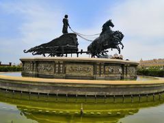 -文成城堡