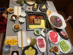 -巴奴毛肚火锅(悠唐购物中心店)