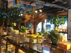 面包甜点陈列柜-精点味道(大连商场店)