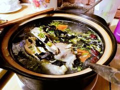 -九华山友谊土菜馆 小资餐厅