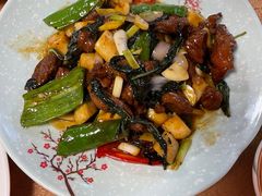 紫苏牛仔粒-华源餐厅·海鲜大排档(日月贝店)