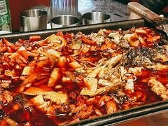 -伟大航路烤鱼(迅驰广场店)