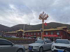 -塔公寺