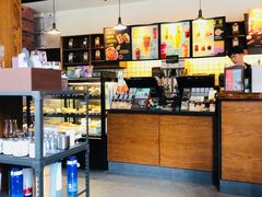面包甜点陈列柜-星巴克臻选(嘉定疁城国际店)