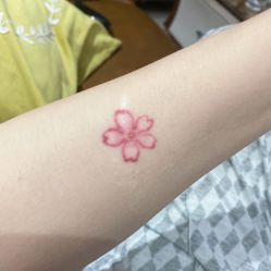 -新绣堂纹身·穿孔