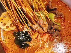 成都冷锅串串香-付小姐在成都(五道口店)