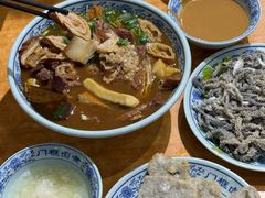 -门框胡同百年卤煮(鸟巢店)