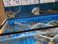 -锅老头铁锅炖•大锅蒸汽海鲜(韩乐坊店)